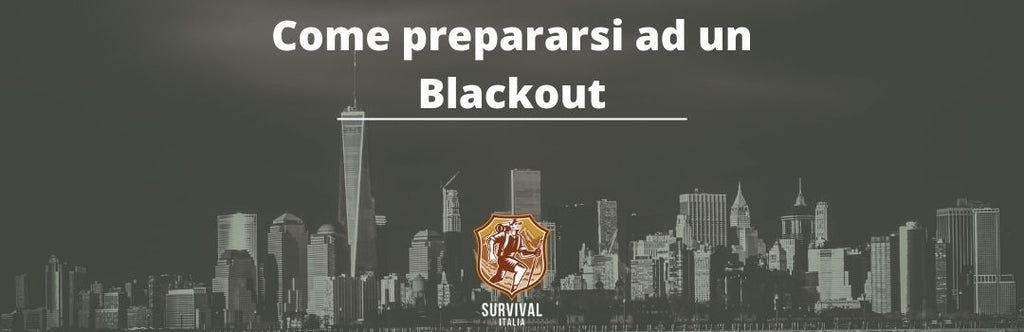 Come Prepararsi e Sopravvivere a un Blackout Elettrico: Consigli e Strategie