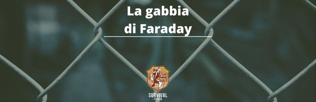 La gabbia di Faraday: protezione dalle onde elettromagnetiche