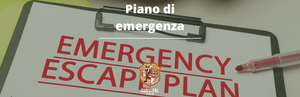 Come creare un piano d'emergenza